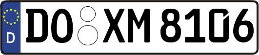 DO-XM8106