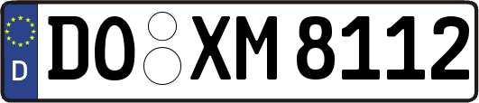 DO-XM8112