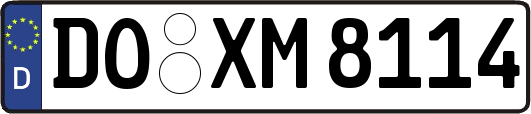 DO-XM8114
