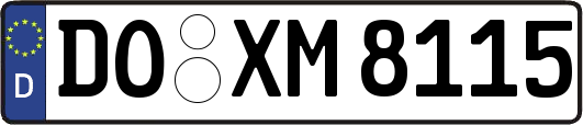 DO-XM8115