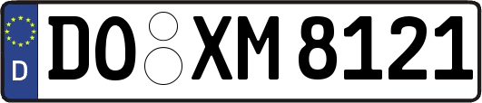 DO-XM8121