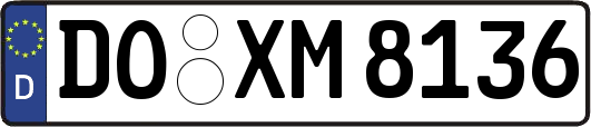 DO-XM8136