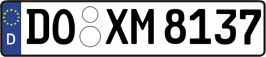 DO-XM8137