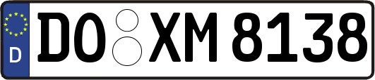 DO-XM8138