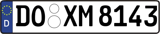 DO-XM8143