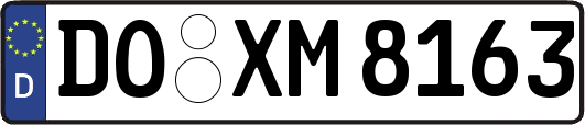 DO-XM8163