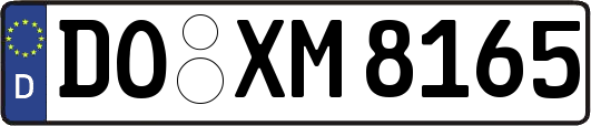 DO-XM8165