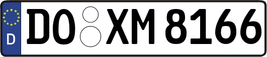 DO-XM8166