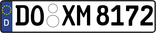 DO-XM8172