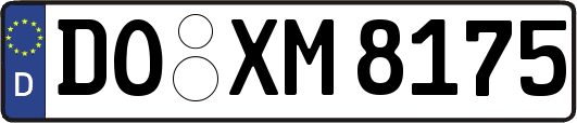 DO-XM8175