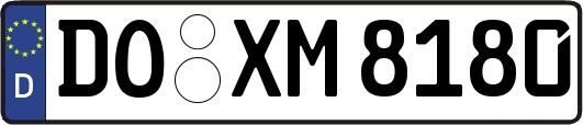 DO-XM8180