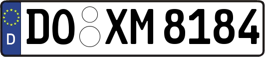 DO-XM8184