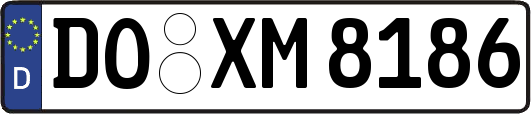 DO-XM8186