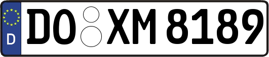 DO-XM8189