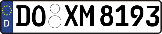 DO-XM8193