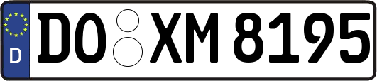 DO-XM8195