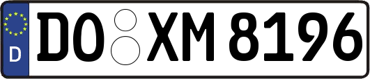 DO-XM8196