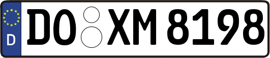 DO-XM8198