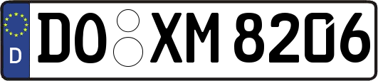 DO-XM8206