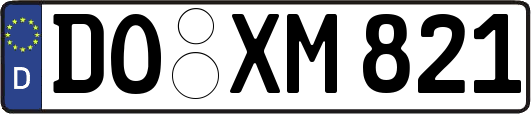 DO-XM821