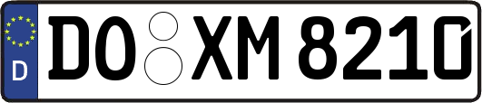 DO-XM8210