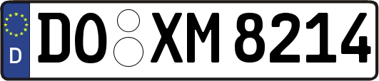 DO-XM8214