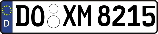 DO-XM8215