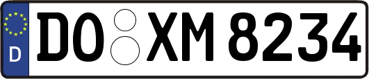 DO-XM8234