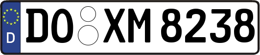 DO-XM8238