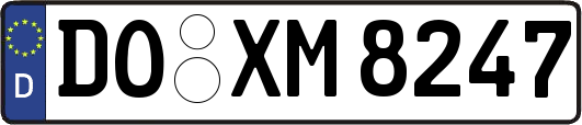 DO-XM8247