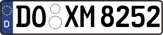 DO-XM8252
