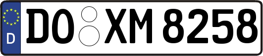 DO-XM8258