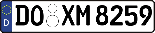 DO-XM8259