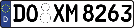 DO-XM8263