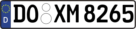 DO-XM8265