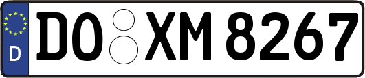 DO-XM8267