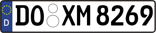 DO-XM8269