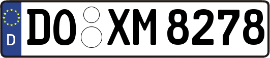 DO-XM8278