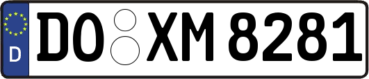 DO-XM8281