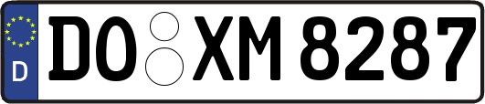 DO-XM8287