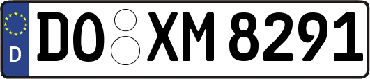 DO-XM8291