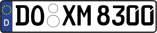 DO-XM8300