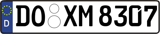DO-XM8307