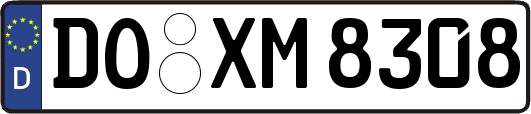 DO-XM8308