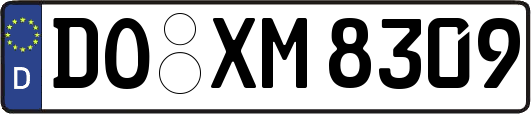 DO-XM8309