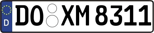 DO-XM8311