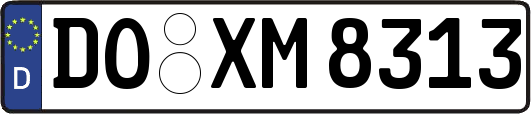 DO-XM8313