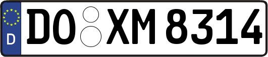 DO-XM8314