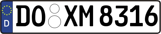 DO-XM8316