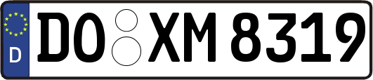 DO-XM8319